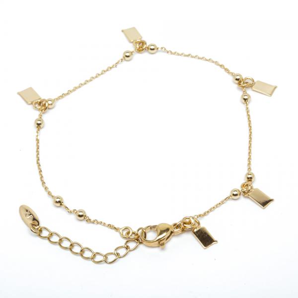 Браслет XUPING Gold (18 + 3 см.) 515500