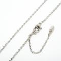 Цепочка з кулоном XUPING Silver (46 + 5 х 0.2 см.) 206805