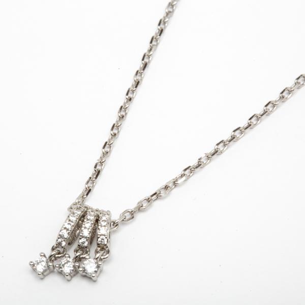 Цепочка з кулоном XUPING Silver (46 + 5 х 0.2 см.) 206805