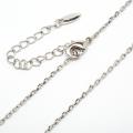 Цепочка з кулоном XUPING Silver (46 + 5 х 0.2 см.) 206806