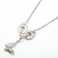Цепочка з кулоном XUPING Silver (46 + 5 х 0.2 см.) 206808