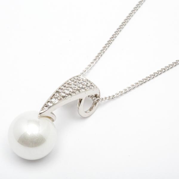 Цепочка з кулоном XUPING Silver (44 х 0.15 см.) 206809