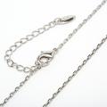 Цепочка з кулоном XUPING Silver (46 + 5 х 0.2 см.) 206811