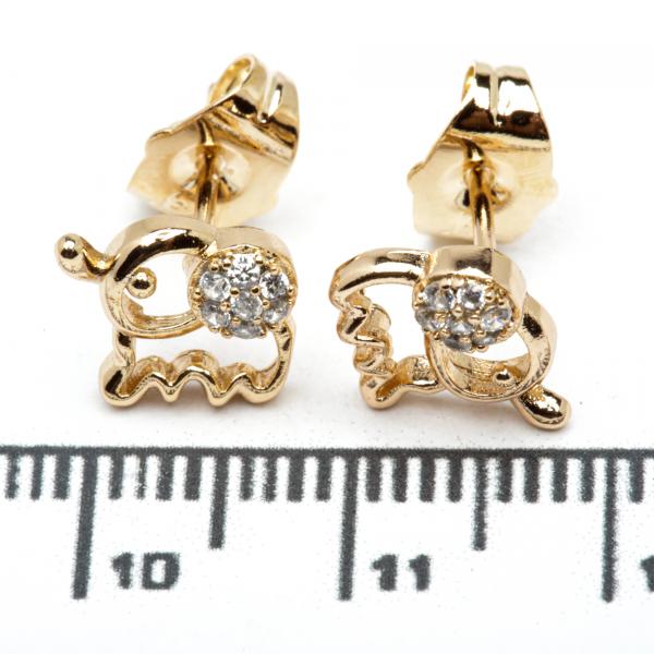 Сережки XUPING Gold 515514