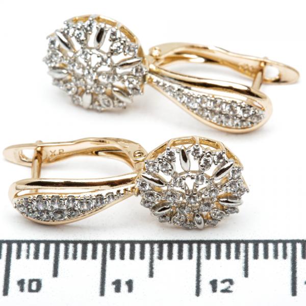 Сережки XUPING Gold 515527