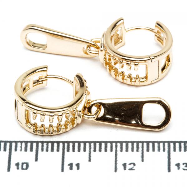 Сережки XUPING Gold 515539