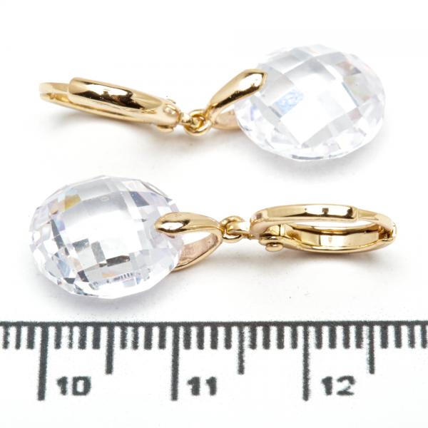 Сережки XUPING Gold 515541