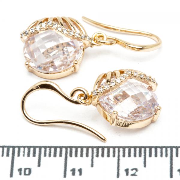 Сережки XUPING Gold 515543