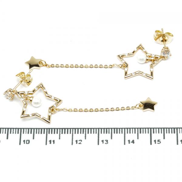 Сережки XUPING Gold 515544