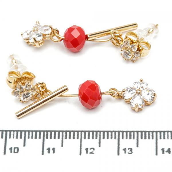 Сережки XUPING Gold 515547