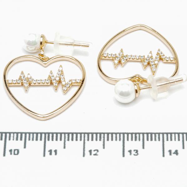 Сережки XUPING Gold 515551