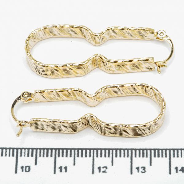Сережки XUPING Gold 515554