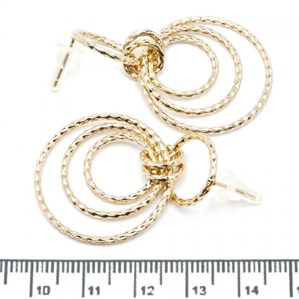 Сережки XUPING Gold 515560
