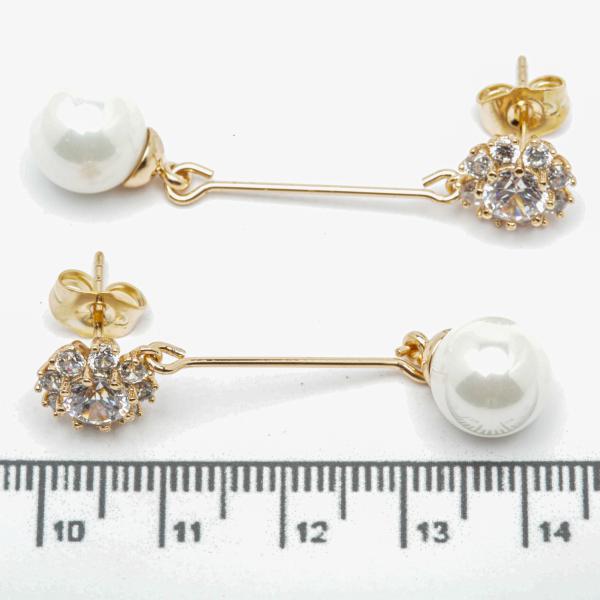 Сережки XUPING Gold 515562