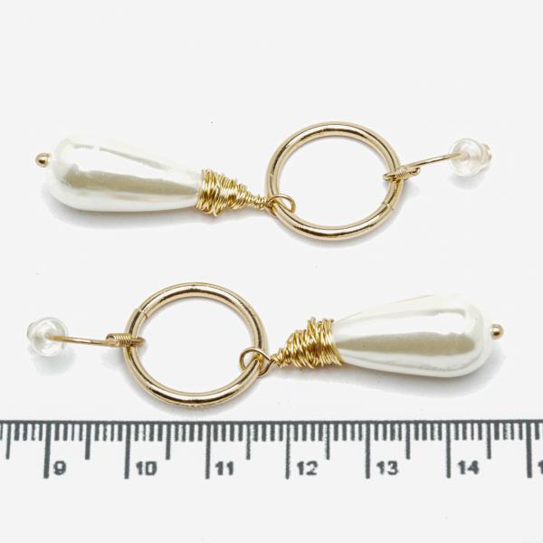 Сережки XUPING Gold 515564
