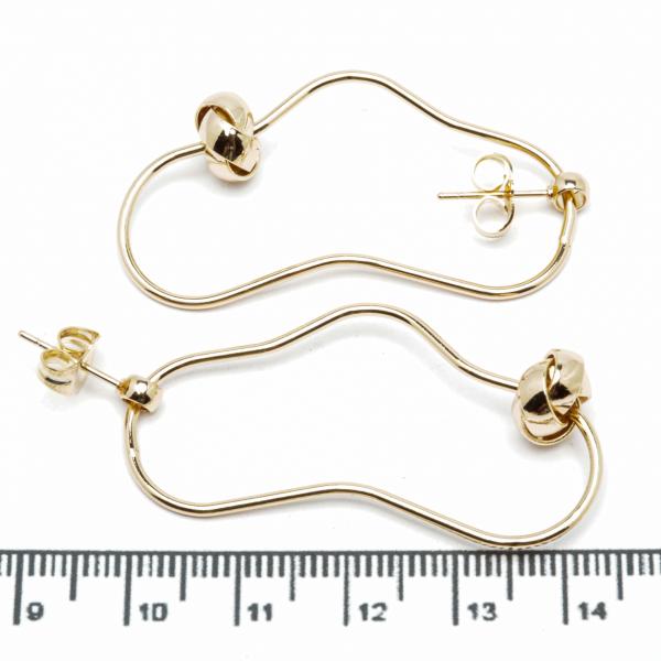 Сережки XUPING Gold 515568