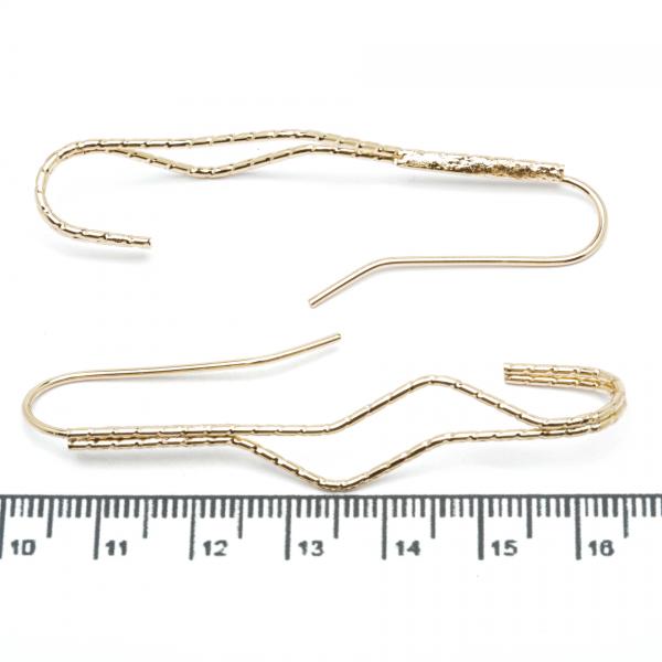 Сережки XUPING Gold 515570