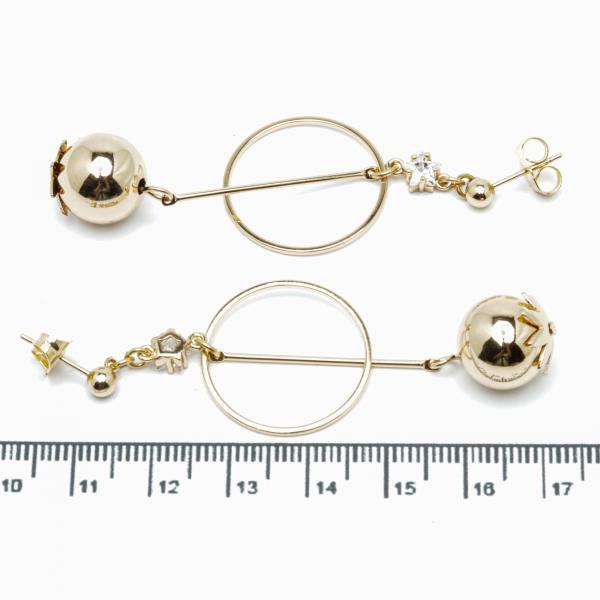 Сережки XUPING Gold 515571
