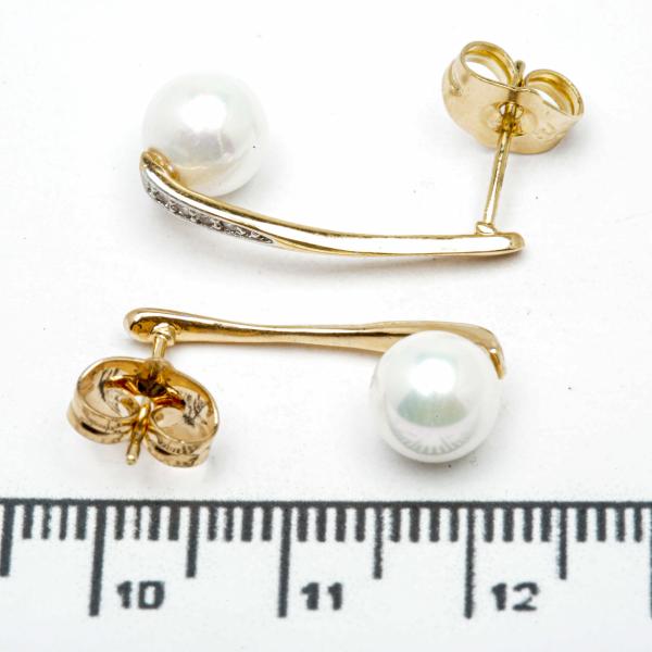 Сережки XUPING Gold 515580