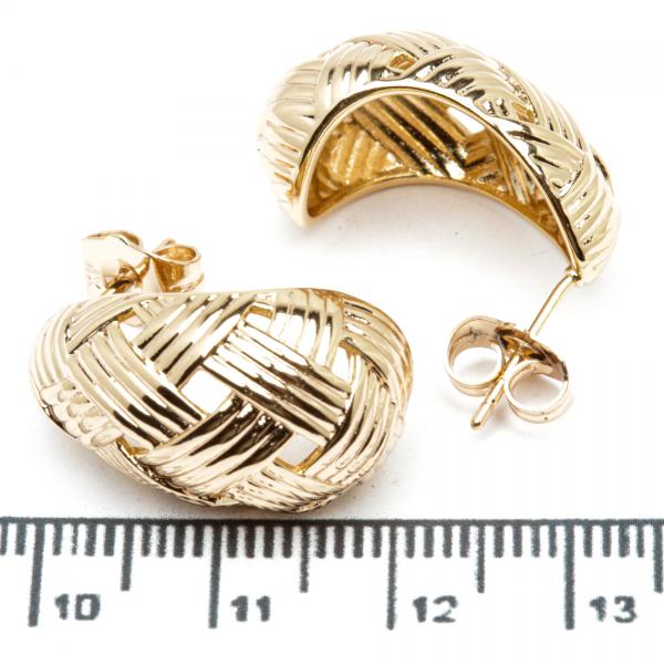 Сережки XUPING Gold 515582
