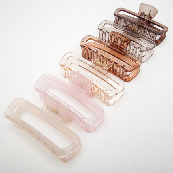 Краби пластмасові 12 шт. (10 х 4.5 см.) 6-8474