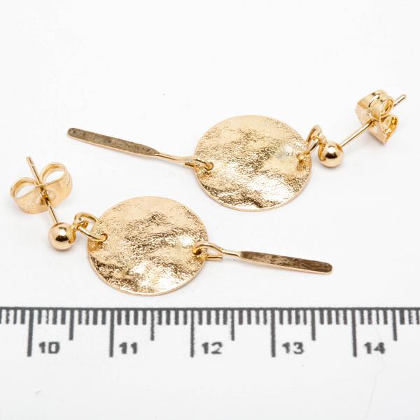 Сережки XUPING Gold 515612