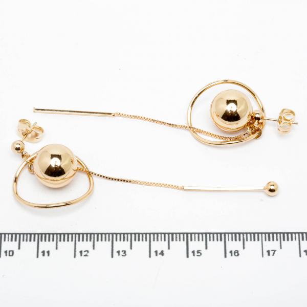 Сережки XUPING Gold 515613
