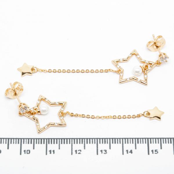 Сережки XUPING Gold 515616