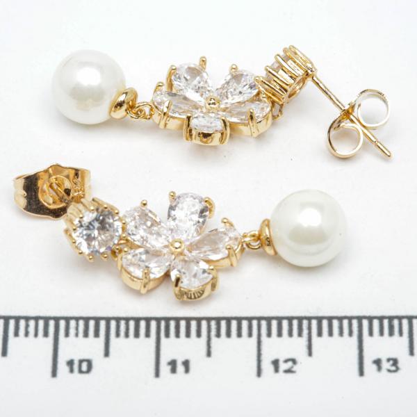 Сережки XUPING Gold 515619