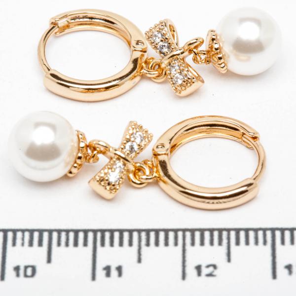 Сережки XUPING Gold 515622