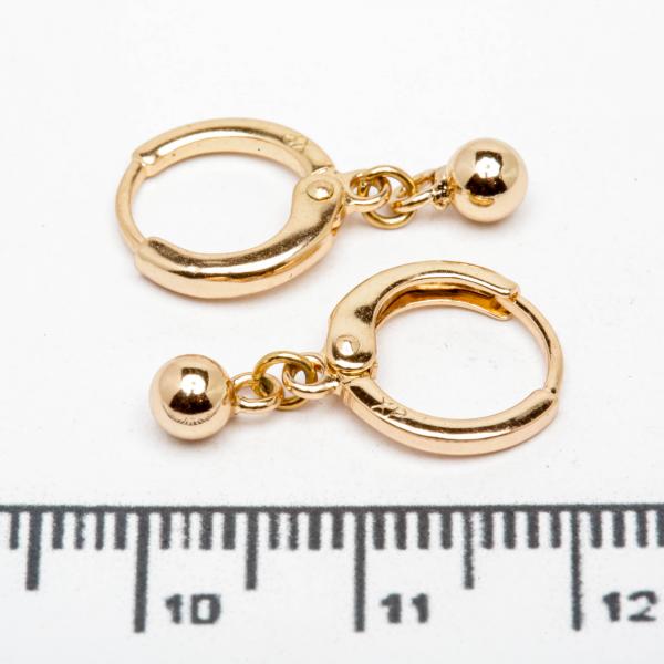 Сережки XUPING Gold 515626
