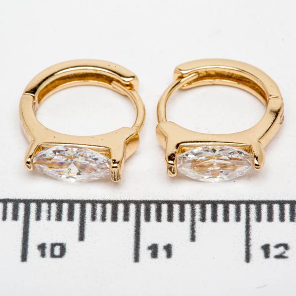 Сережки XUPING Gold 515630
